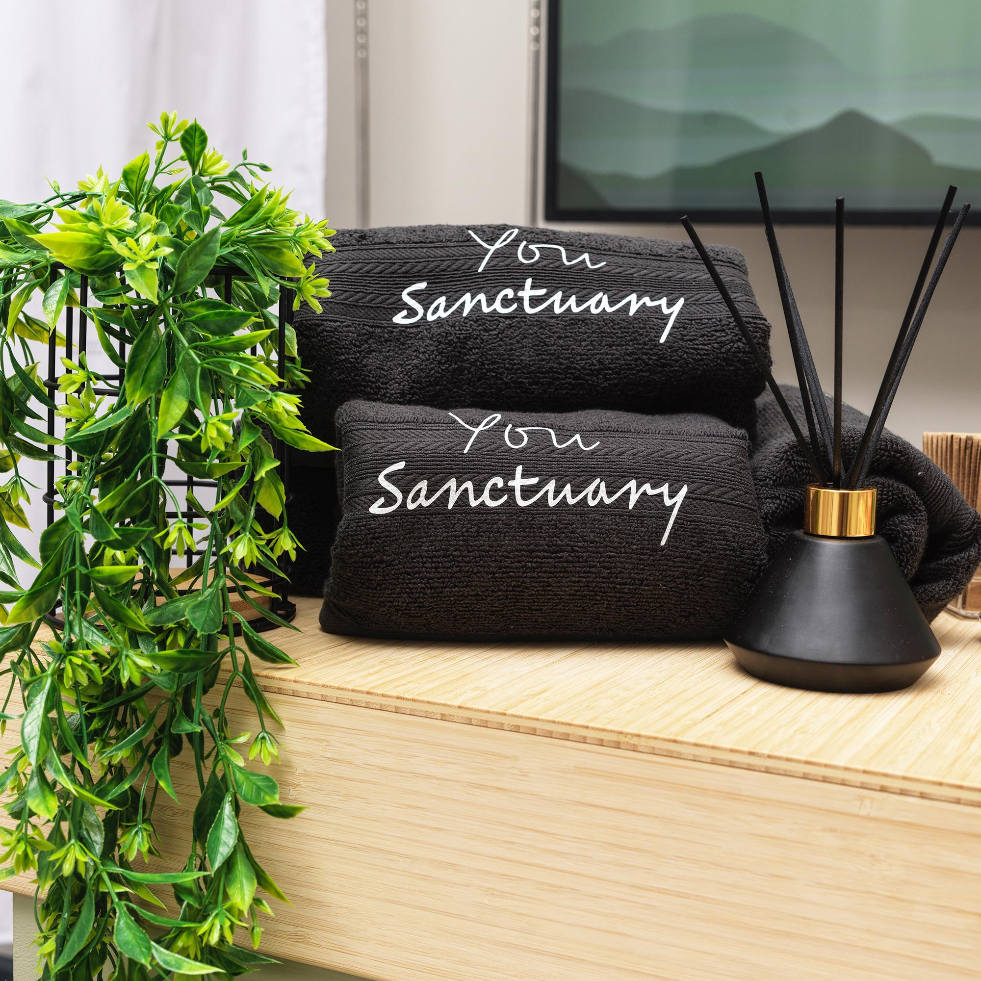 YouSanctuary Towels