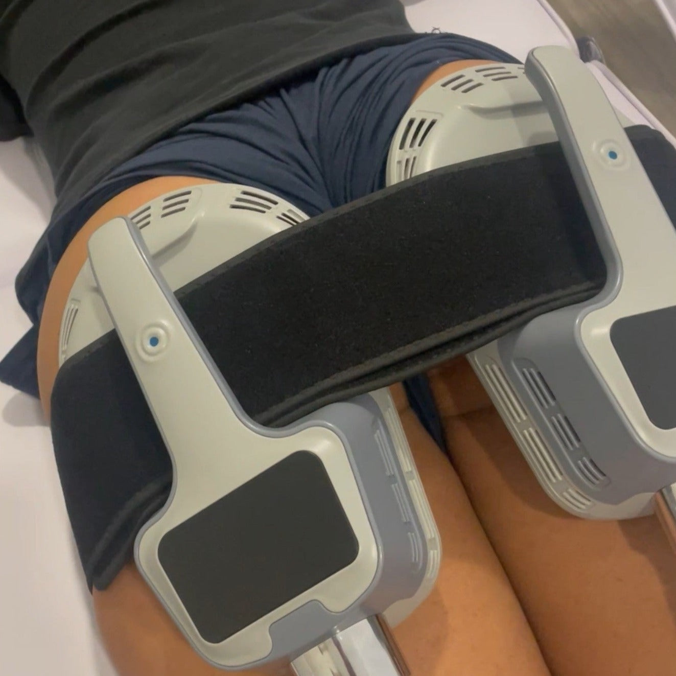 Non invasive Brazilian butt lift machine